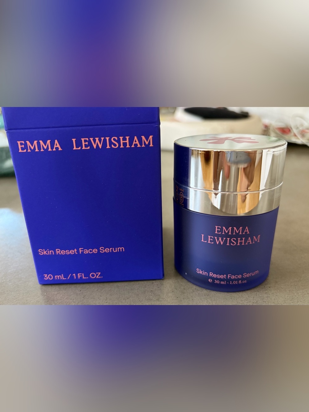 Skin Reset Face Serum - Emma Lewisham NEW